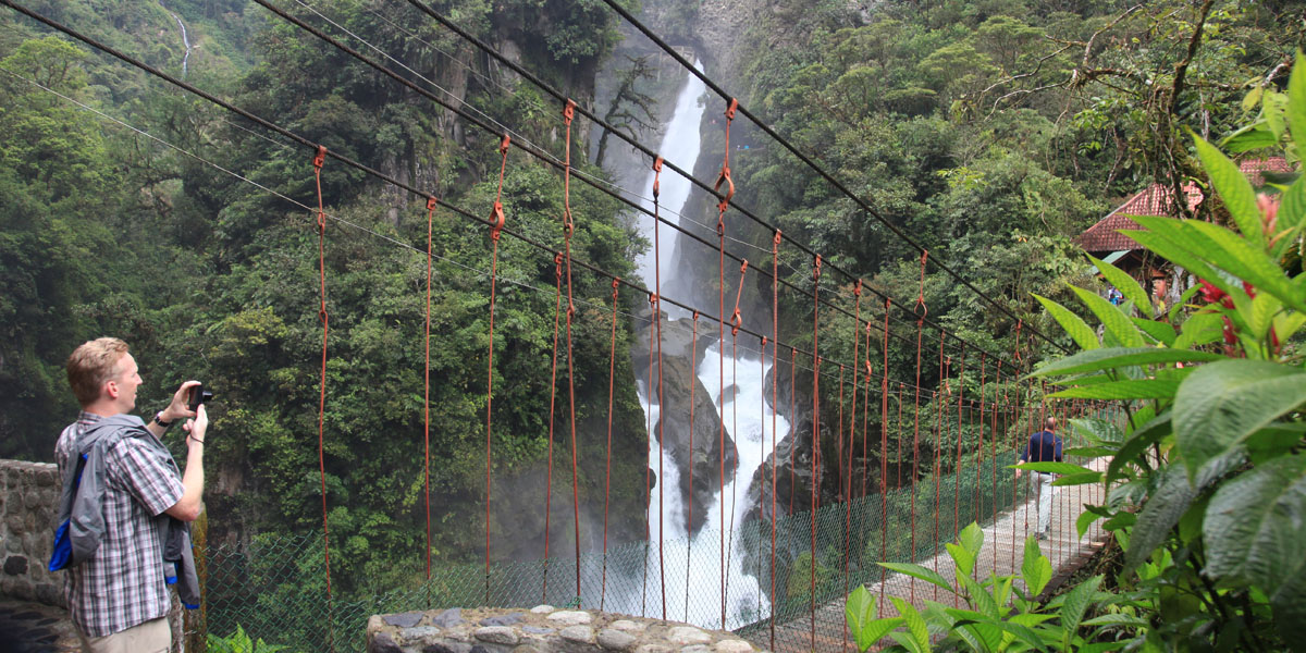 Pailón del Diablo